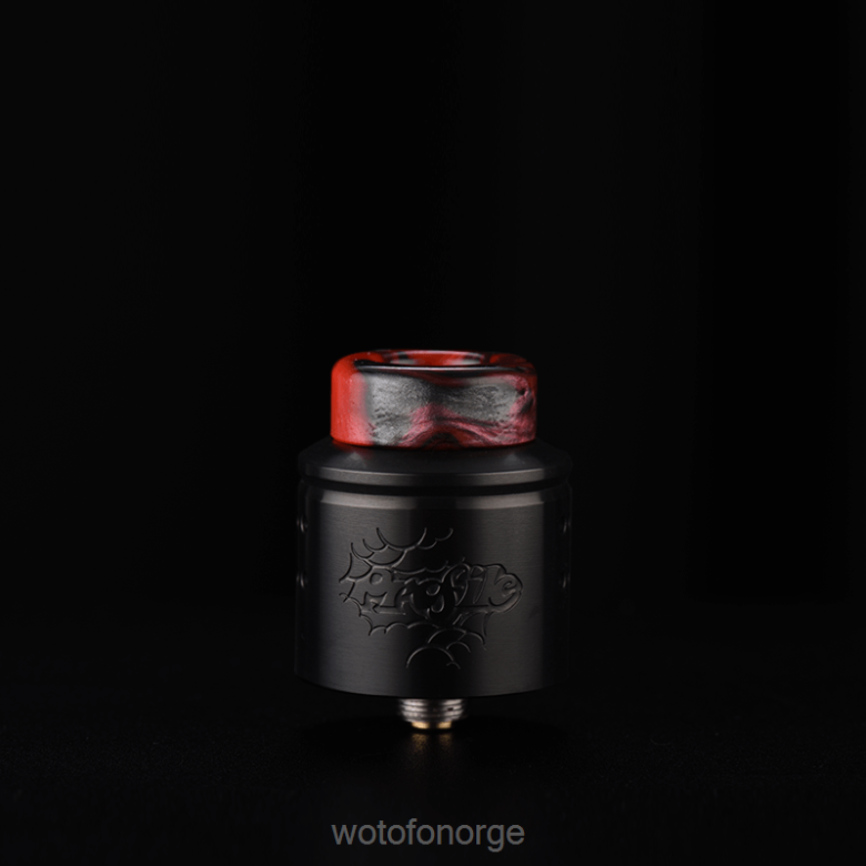 Wotofo Disposable Vape - Wotofo PROFILE 1,5 rda HD2VH158 svart