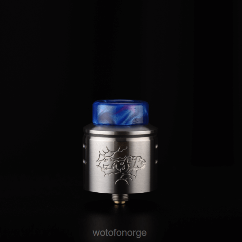 Wotofo Disposable Vape - Wotofo PROFILE 1,5 rda HD2VH158 svart