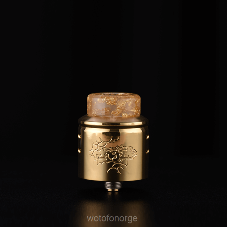 Wotofo Disposable Vape - Wotofo PROFILE 1,5 rda HD2VH158 svart