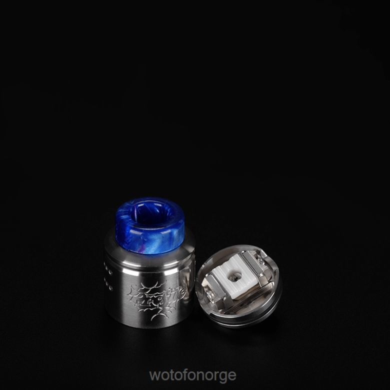 Wotofo Disposable Vape - Wotofo PROFILE 1,5 rda HD2VH158 svart