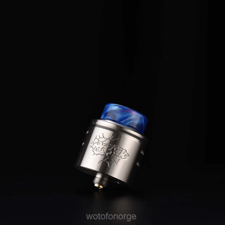 Wotofo Disposable Vape - Wotofo PROFILE 1,5 rda HD2VH158 svart