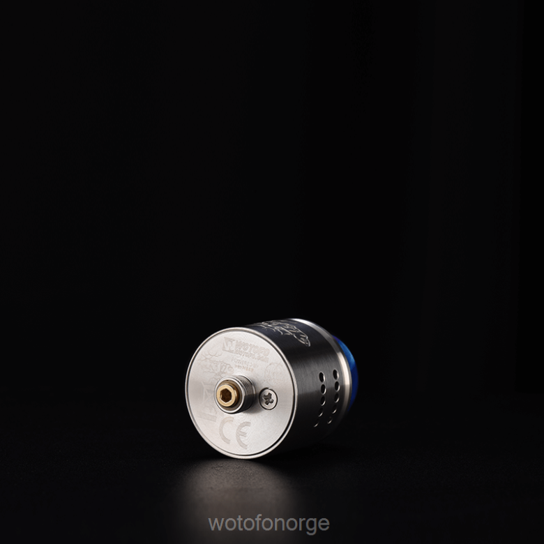 Wotofo Disposable Vape - Wotofo PROFILE 1,5 rda HD2VH158 svart