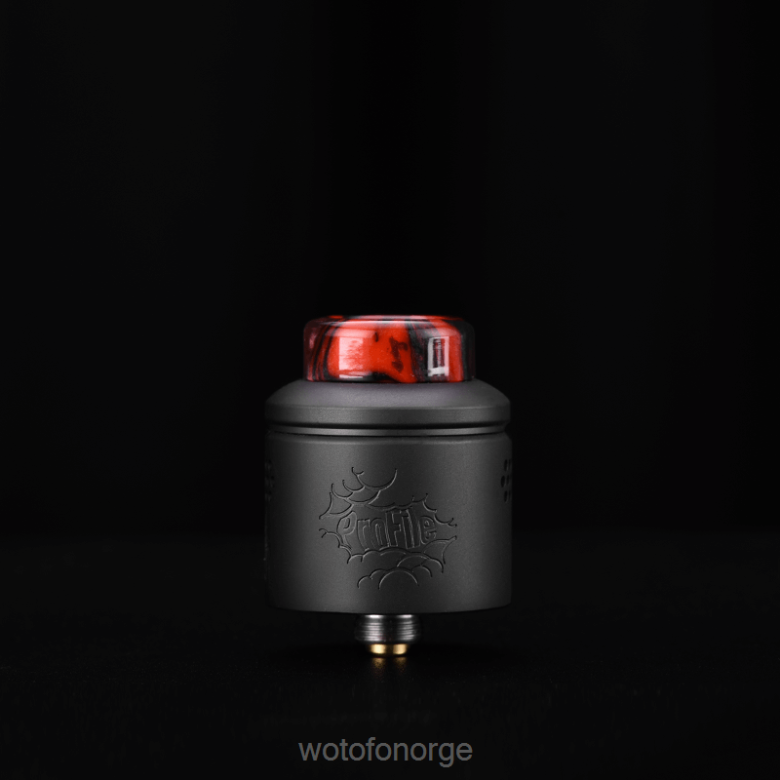 Wotofo Disposable Vape - Wotofo PROFILE rda HD2VH178 aluminium grønn