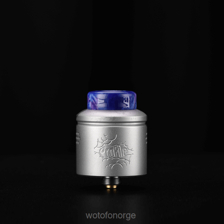 Wotofo Disposable Vape - Wotofo PROFILE rda HD2VH178 aluminium grønn
