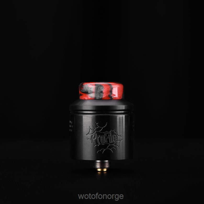 Wotofo Disposable Vape - Wotofo PROFILE rda HD2VH178 aluminium grønn