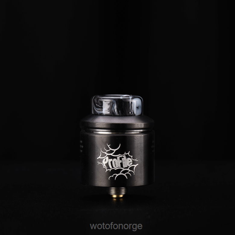 Wotofo Disposable Vape - Wotofo PROFILE rda HD2VH178 aluminium grønn