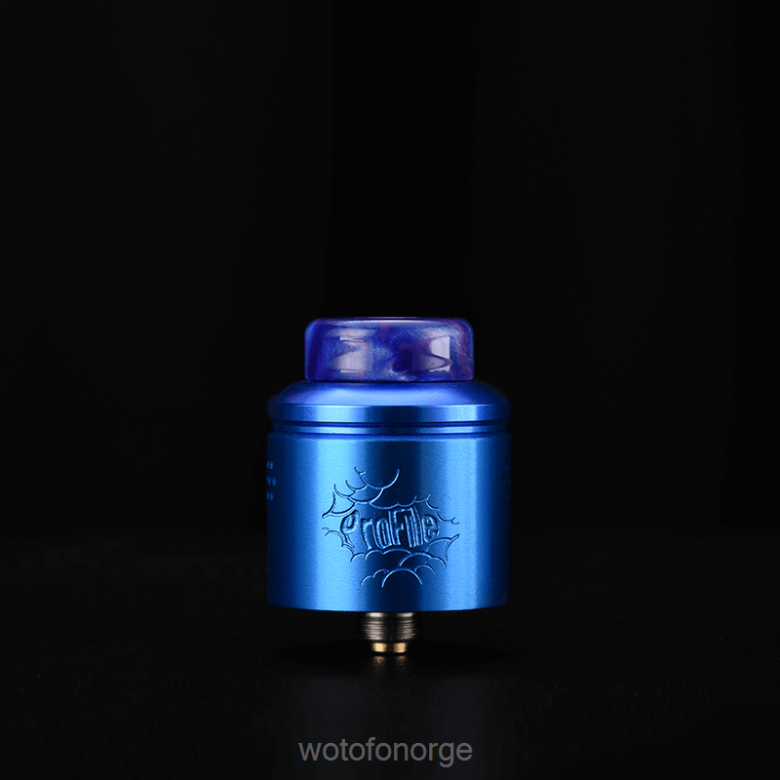 Wotofo Disposable Vape - Wotofo PROFILE rda HD2VH178 aluminium grønn
