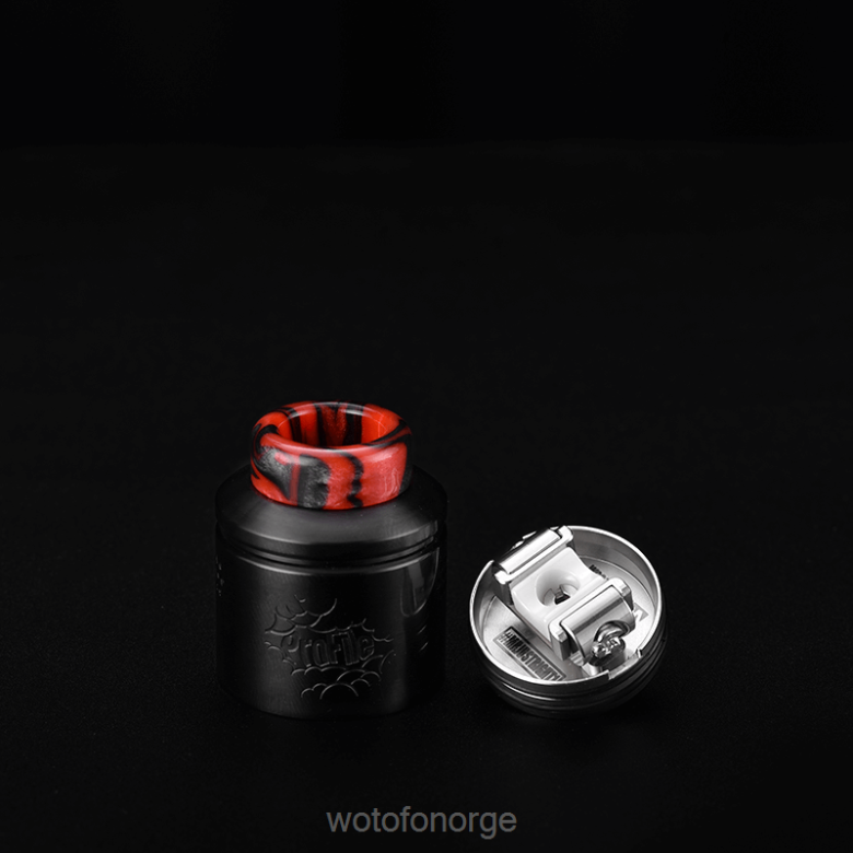 Wotofo Disposable Vape - Wotofo PROFILE rda HD2VH178 aluminium grønn
