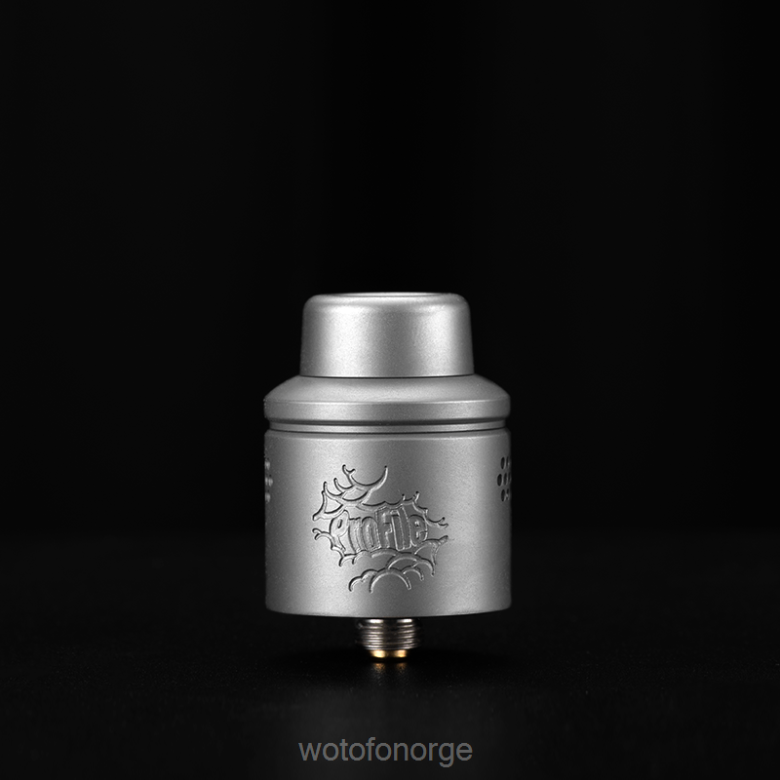Wotofo Disposable Vape - Wotofo PROFILE rda HD2VH178 aluminium grønn