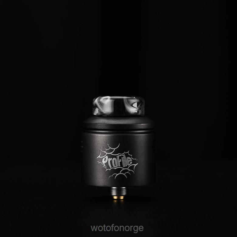 Wotofo Disposable Vape - Wotofo PROFILE rda HD2VH178 aluminium grønn