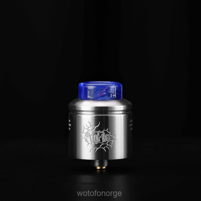 Wotofo Disposable Vape - Wotofo PROFILE rda HD2VH178 aluminium grønn