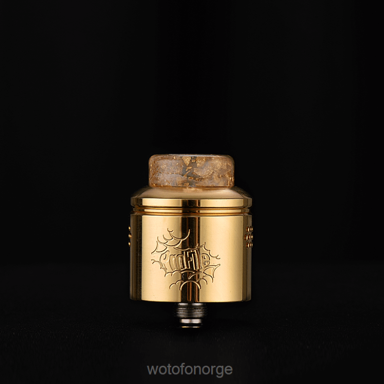 Wotofo Disposable Vape - Wotofo PROFILE rda HD2VH178 aluminium grønn