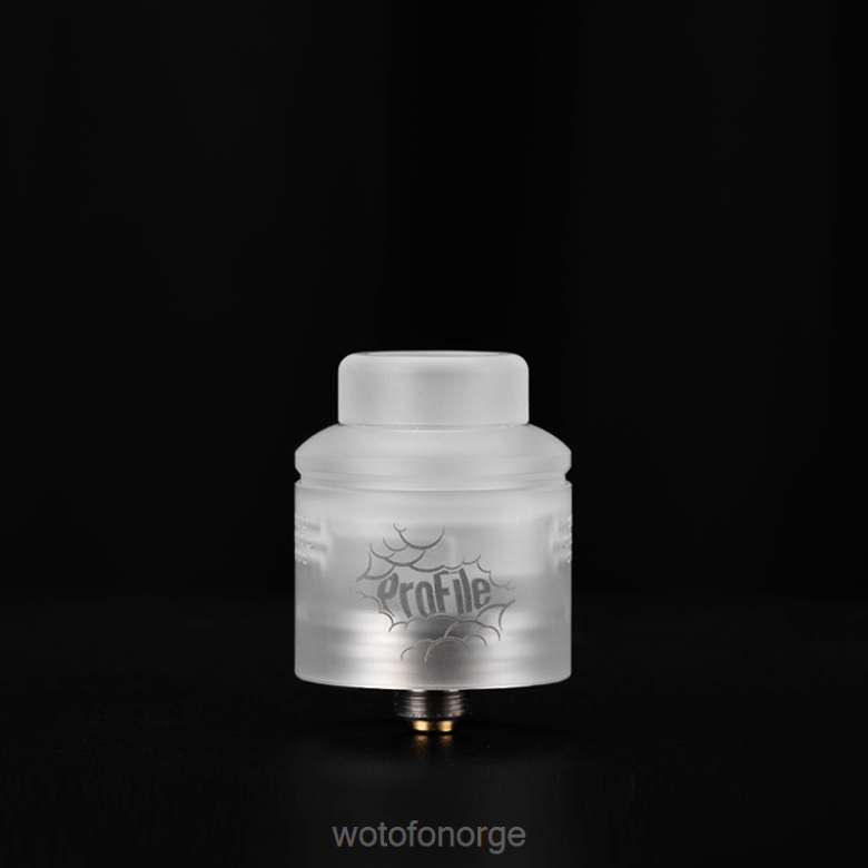Wotofo Disposable Vape - Wotofo PROFILE rda HD2VH178 aluminium grønn