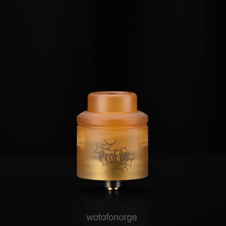 Wotofo Disposable Vape - Wotofo PROFILE rda HD2VH178 aluminium grønn
