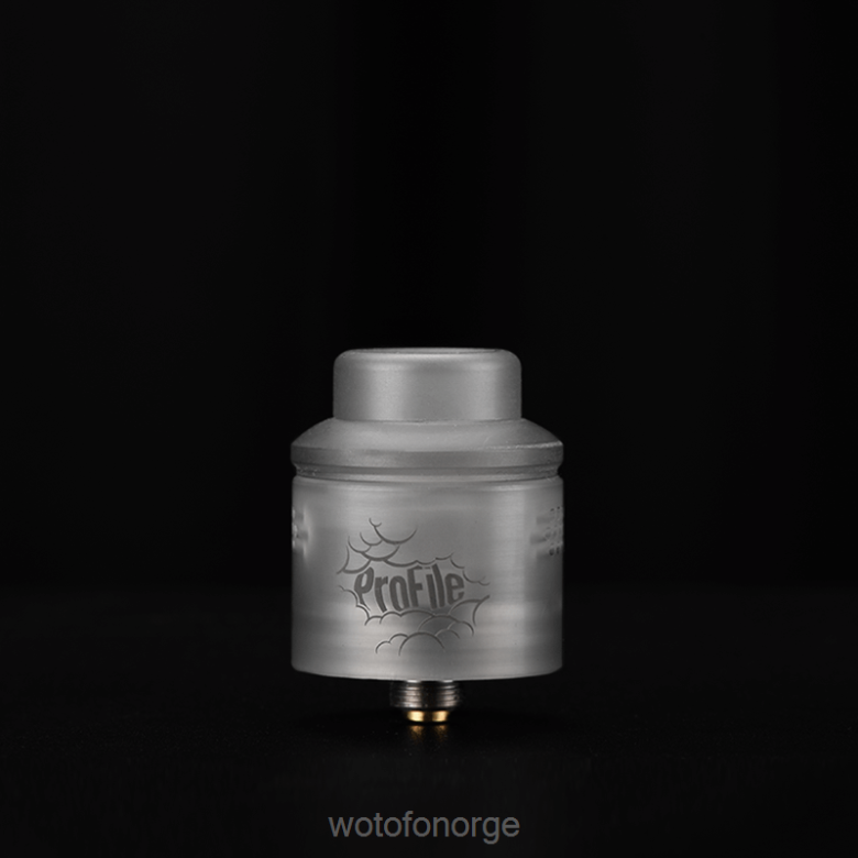 Wotofo Disposable Vape - Wotofo PROFILE rda HD2VH178 aluminium grønn
