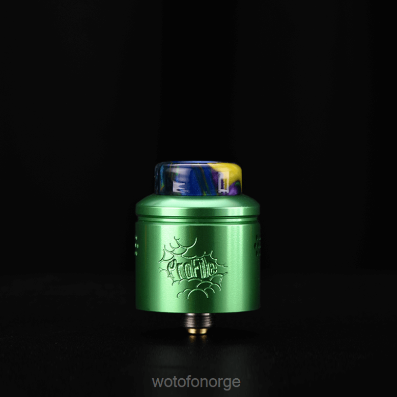 Wotofo Flavors - Wotofo PROFILE rda HD2VH177 rød aluminium