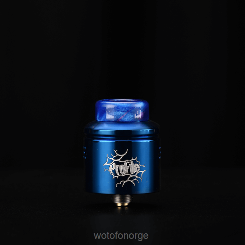 Wotofo Shop Online - Wotofo PROFILE rda HD2VH183 frostet svart