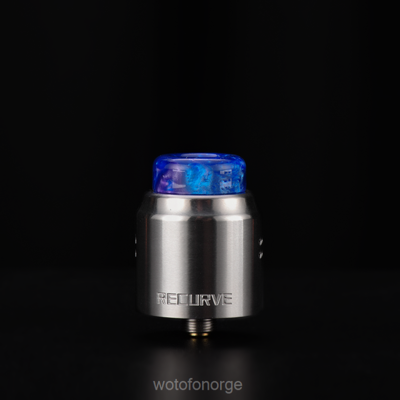 Wotofo Shop Online - Wotofo RECURVE dobbel rda HD2VH193 blå