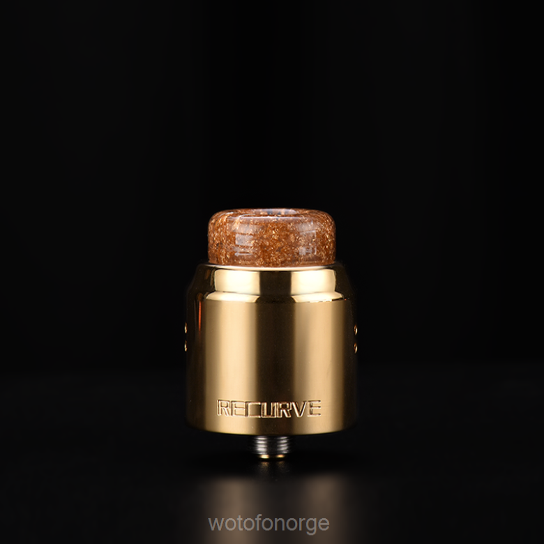 Wotofo Shop Online - Wotofo RECURVE dobbel rda HD2VH193 blå
