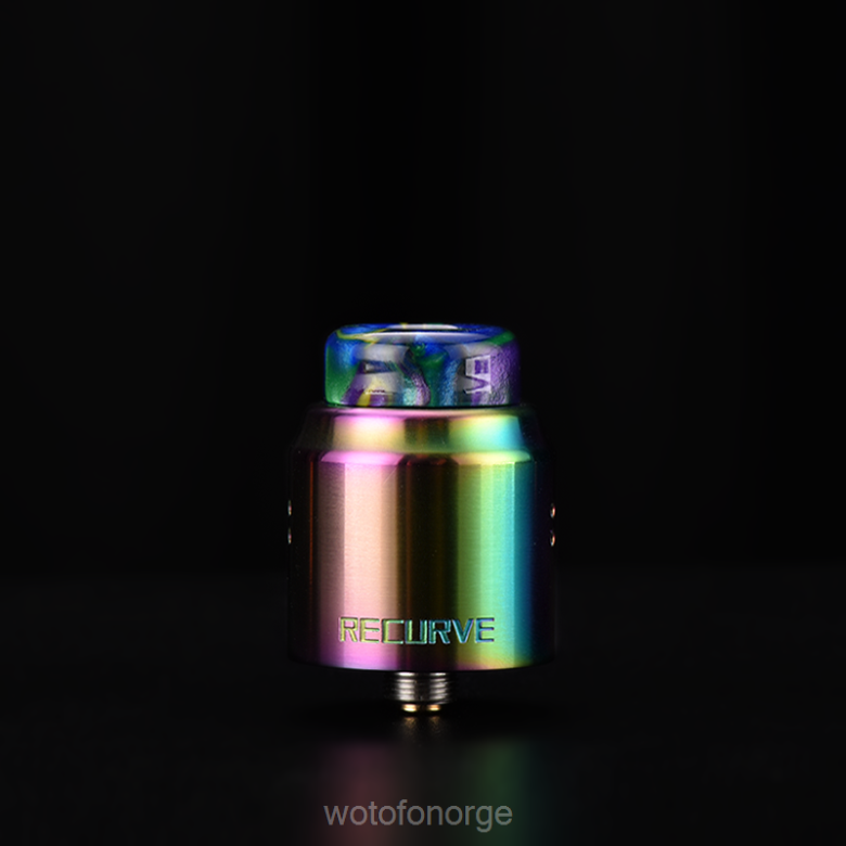 Wotofo Shop Online - Wotofo RECURVE dobbel rda HD2VH193 blå