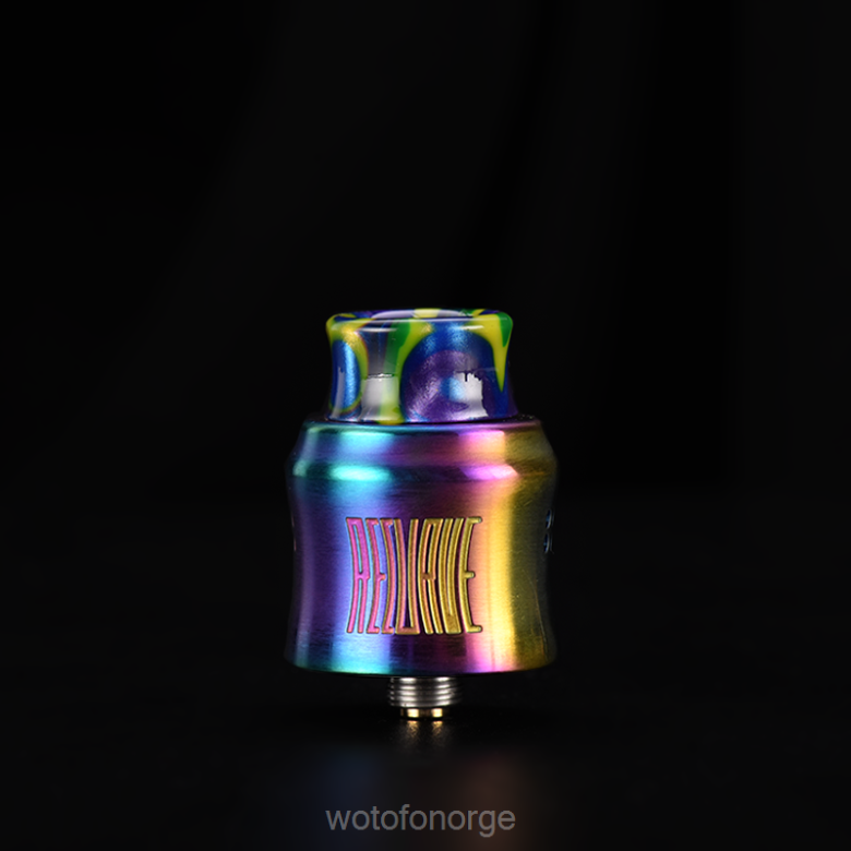 Wotofo Shop Online - Wotofo RECURVE rda HD2VH163 blå