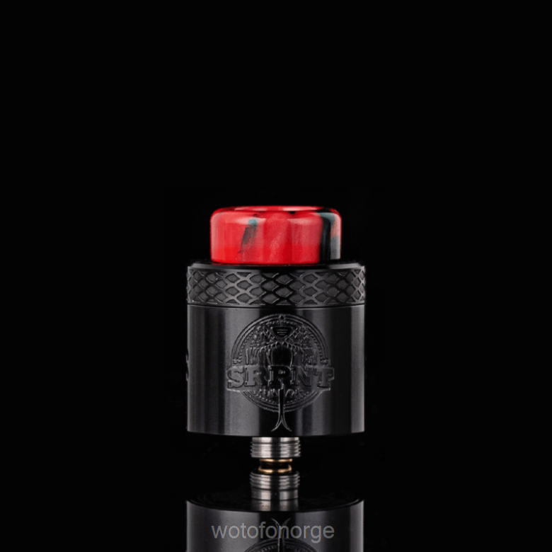 Wotofo Vape Flavours - Wotofo srpnt rda HD2VH164 svart