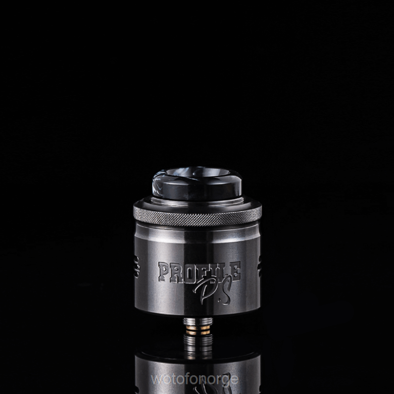 Wotofo Vape Mod - Wotofo PROFILE ps dual mesh rda HD2VH160 gunmetall