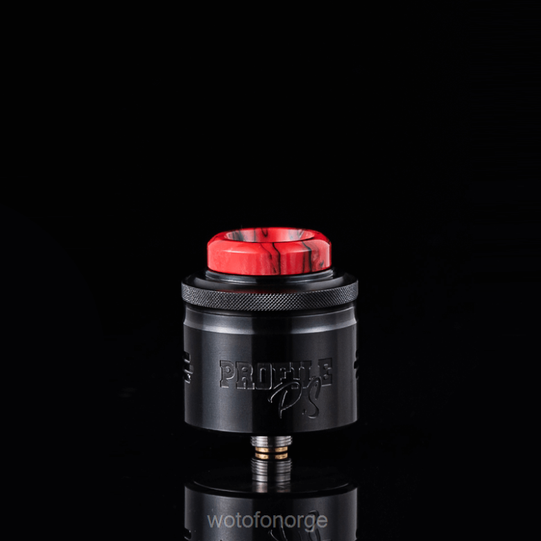 Wotofo Vape Mod - Wotofo PROFILE ps dual mesh rda HD2VH160 gunmetall