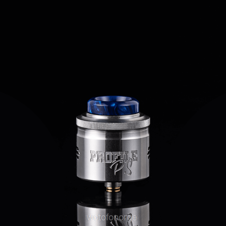 Wotofo Vape Mod - Wotofo PROFILE ps dual mesh rda HD2VH160 gunmetall