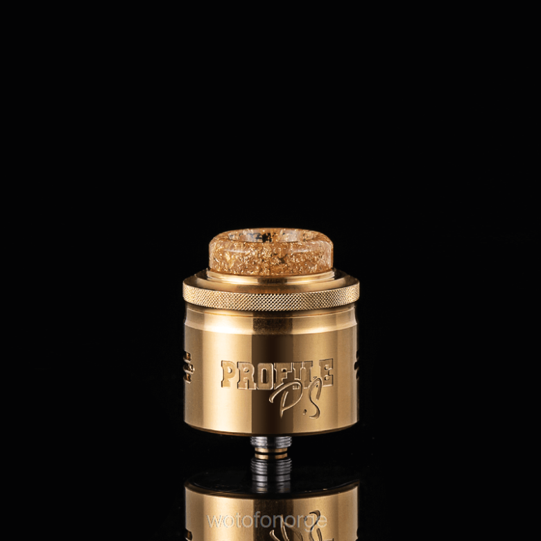 Wotofo Vape Mod - Wotofo PROFILE ps dual mesh rda HD2VH160 gunmetall