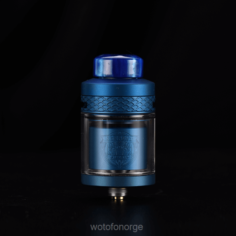 Wotofo Disposable Vape - Wotofo SERPENT heve rta HD2VH218 blå