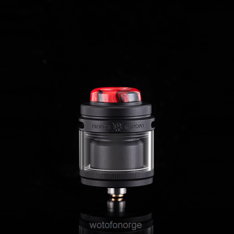 Wotofo Flavors - Wotofo PROFILE m rta HD2VH217 svart