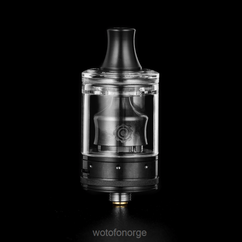 Wotofo Oslo - Wotofo tannhjul mtl rta HD2VH222 svart