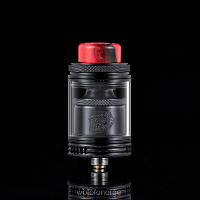 Wotofo Price - Wotofo THE TROLL X rta HD2VH219 svart