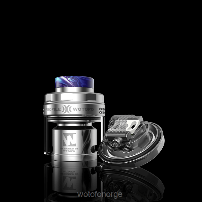 Wotofo Shop Online - Wotofo PROFILE X rta HD2VH253 regnbue