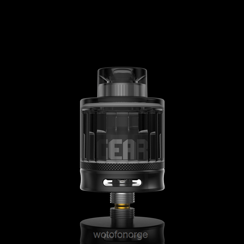 Wotofo Shop Online - Wotofo gir v2 rta HD2VH223 svart