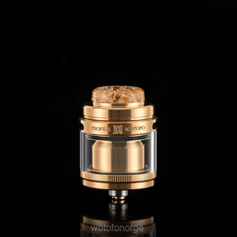 Wotofo Vape Mod - Wotofo PROFILE m rta HD2VH230 blått metall