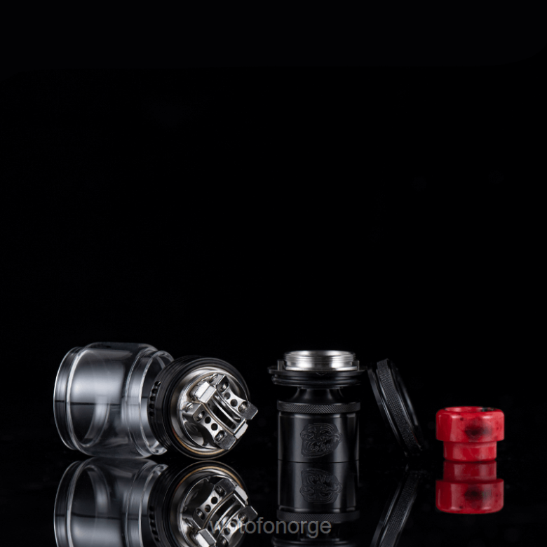 Wotofo Vape Mod - Wotofo THE TROLL X rta HD2VH240 blått metall