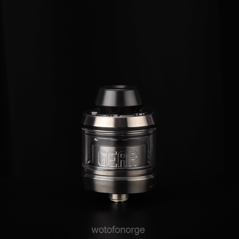 Wotofo Vape Mod - Wotofo gir rta HD2VH220 gunmetall 24mm