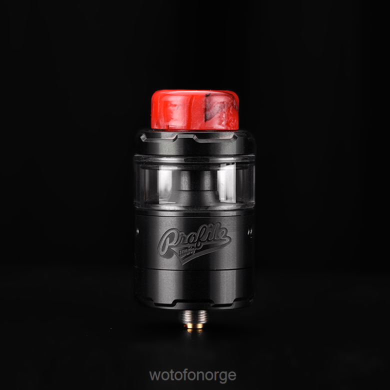 Wotofo Vape Review - Wotofo PROFILE enhet rta HD2VH216 svart