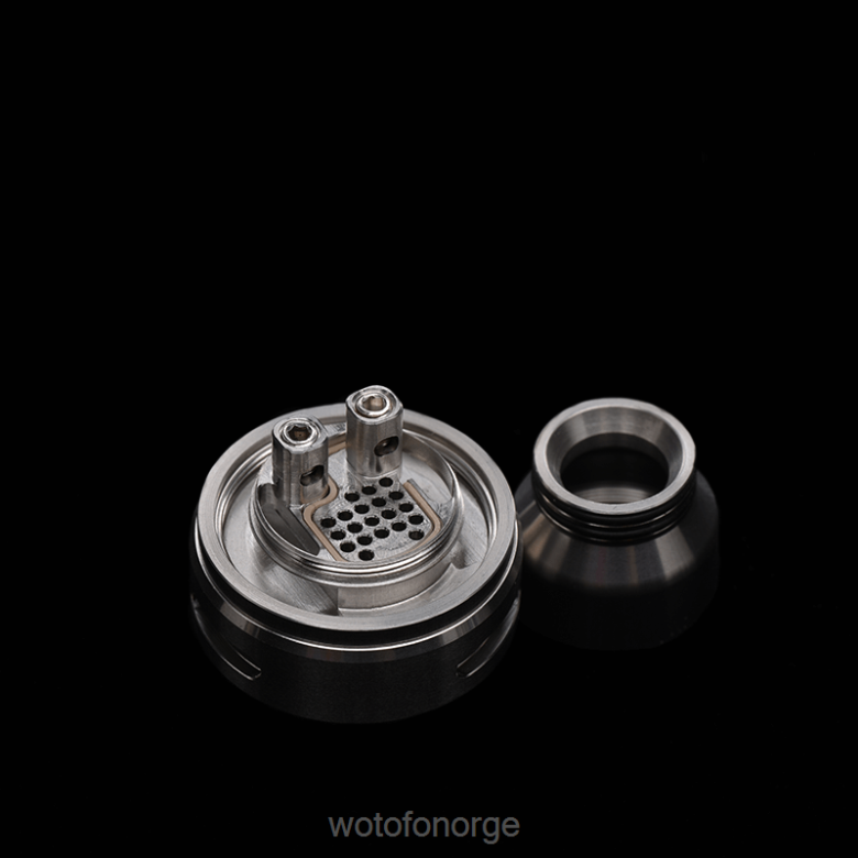 Wotofo Flavors - Wotofo NEXMESH PRO h17 rba dekk HD2VH277 svart
