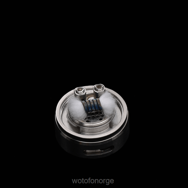 Wotofo Flavors - Wotofo NEXMESH PRO h17 rba dekk HD2VH277 svart