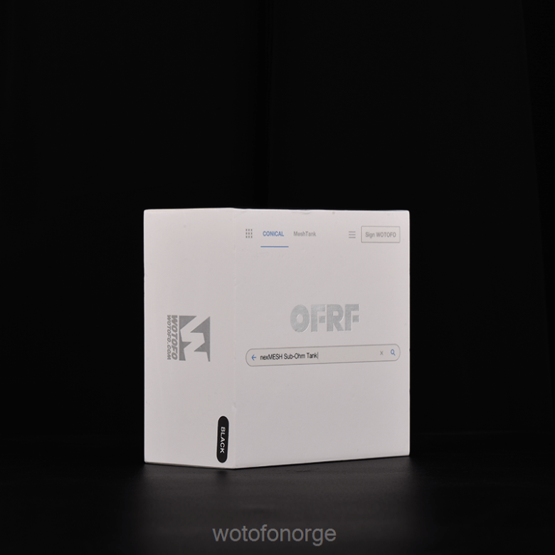 Wotofo Vape Review - Wotofo NEXMESH sub ohm tank HD2VH276 ss