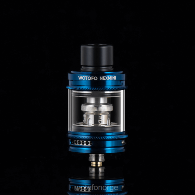Wotofo Vape Review - Wotofo NEXMINI undertank HD2VH306 blått metall