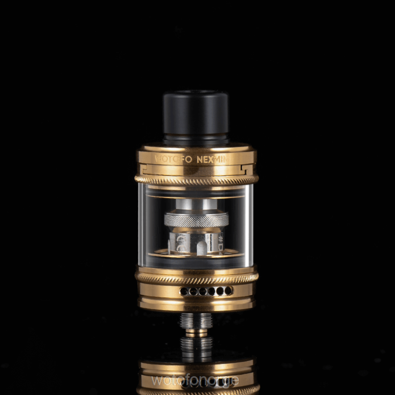 Wotofo Vape Review - Wotofo NEXMINI undertank HD2VH306 blått metall