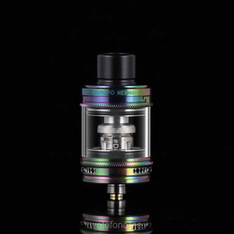 Wotofo Vape Review - Wotofo NEXMINI undertank HD2VH306 blått metall