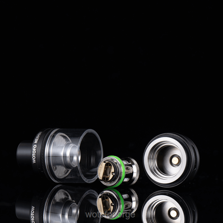 Wotofo Vape Review - Wotofo NEXMINI undertank HD2VH306 blått metall