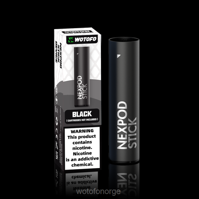 Wotofo Shop Online - Wotofo NEXPOD pinneanordning HD2VH43 svart