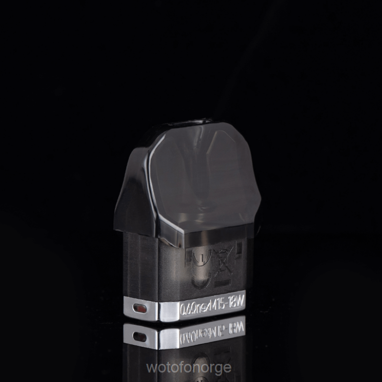 Wotofo Disposable Vape - Wotofo MANIK mini erstatning pod HD2VH88 m12 nexmesh coil innebygd 3stk