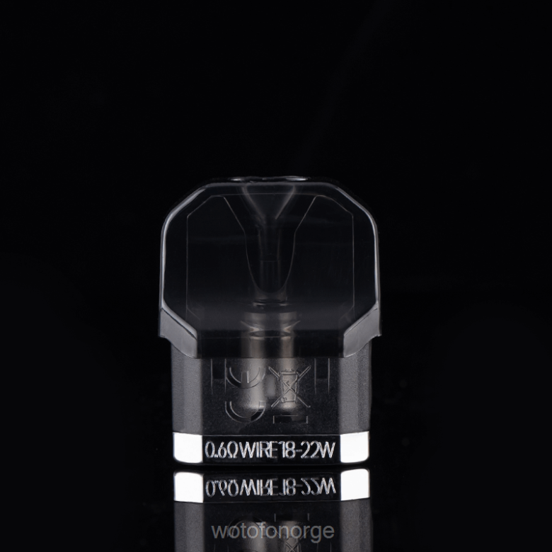 Wotofo Flavors - Wotofo MANIK mini erstatning pod HD2VH57 m11 parallellspole innebygget 3stk